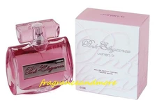JOHAN B PINK ELEGANCE FOR WOMEN 3.4 OZ / 100 ML EAU DE PARFUM SPRAY NIB