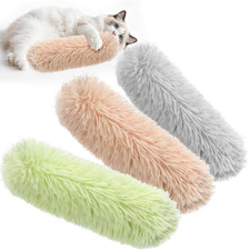 Cat Toys, Catnip Toys Natural Pillows Toys, Crinkle Sound Catnip Toys, Durable C