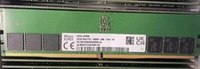 (2 Modules) HYNIX DDR5 32GB 5600 UDIMM HMCG88AGBUA084N BA