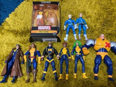 Marvel Legends X-Factor 9-Pack