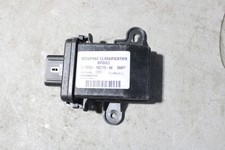 2013-2015 Lincoln MKT Seat Occupancy  Module ...