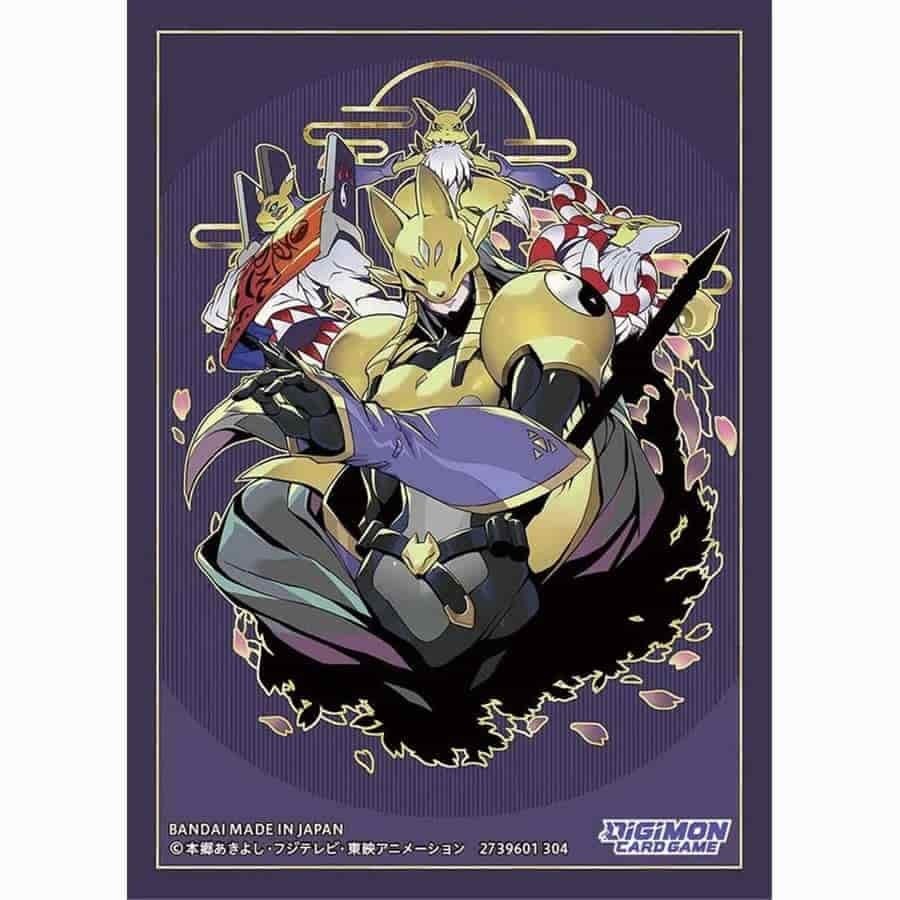 Digimon Amethyst Mandala Advanced Deck [ST22] | eBay