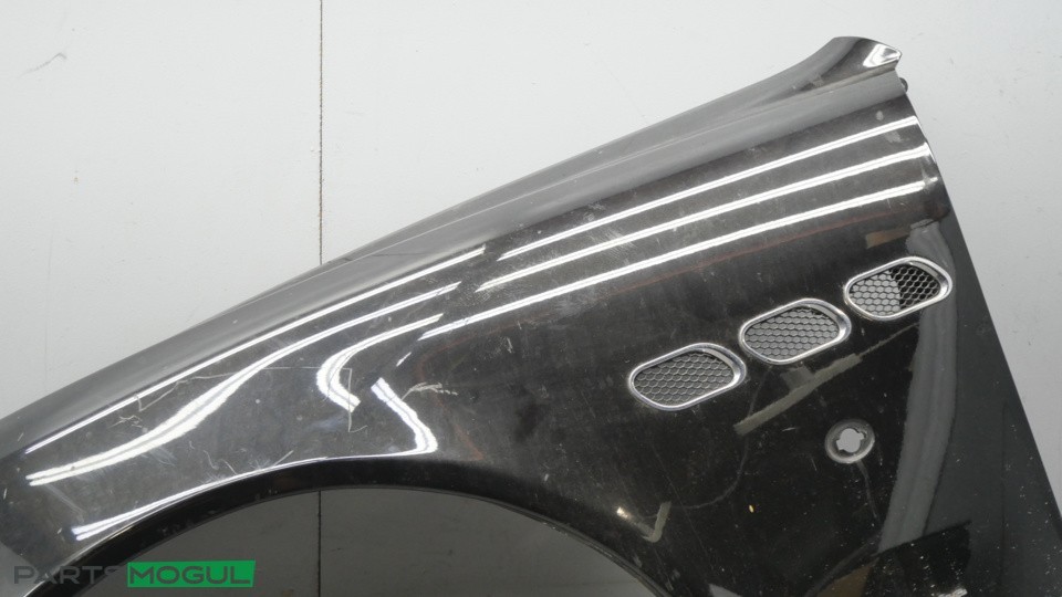 2003-12 Maserati Quattroporte M139 Front Left Side Fender Shell Cover Panel OEM