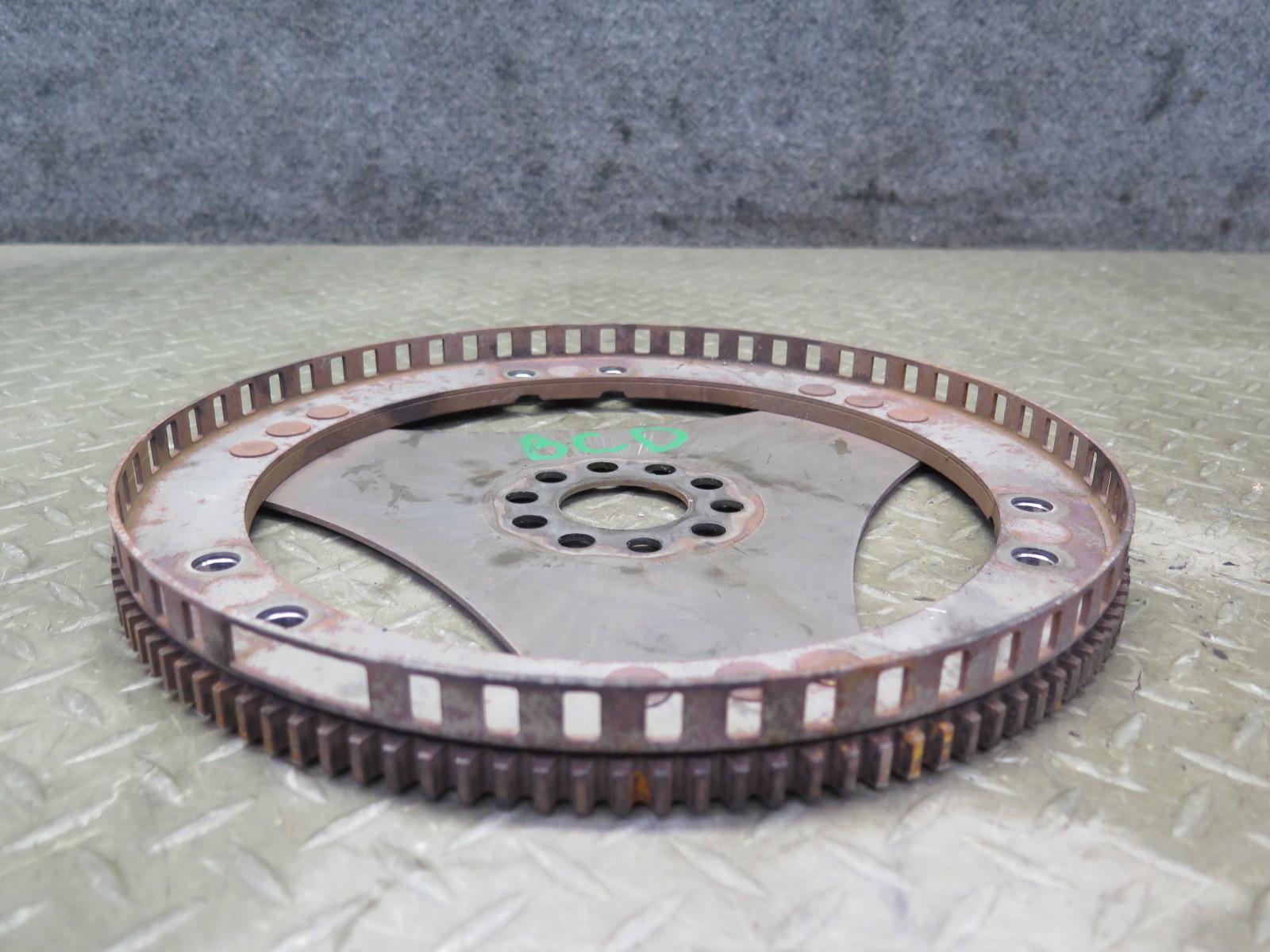 2006-2012 BENTLEY FLYING SPUR 6.0L ENGINE MOTOR FLYWHEEL FLEXPLATE W/ BOLTS