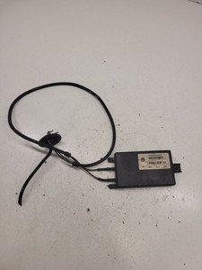 Volkswagen Touareg I 2005 Steuergerät GPS Navigation 7L6035507J DRA14780