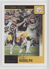 2020 Score Mason Rudolph #82 05cx