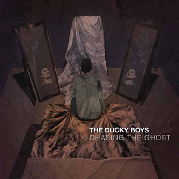 Ducky Boys - Chasing The Ghost - Vinyl Record - G72Z-image
