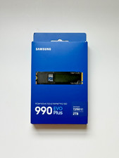Samsung 2TB 990 Evo Plus NVMe SSD