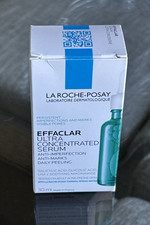 LA ROCHE POSAY EFFACLAR Anti-Marks Serum 1 fl oz - 09/28 - NIB Sealed - FRANCE