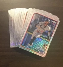 2024 TOPPS UPDATE Baseball CHROME SILVER MOJO 1989 35th Anniv. Choose ONE Card