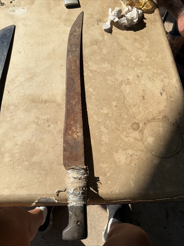 Gavilan Columbia Machete
