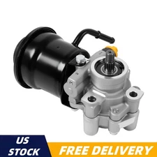 Power Steering Pump For 1996-2001 Toyota 4Runner Tacoma L4 2.7L 2.4L 21-5228 New