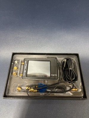 NanoVNA Very Tiny Handheld Vector Network Analyzer 