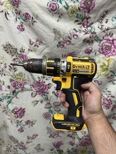 Dewalt DCD795 18V XR Li-ion Cordless Brushless Combi Drill. Body only - Working