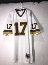 Vintage Doug Williams #17 Washington Redskins 1991 NFL Football Jersey Men’s 54