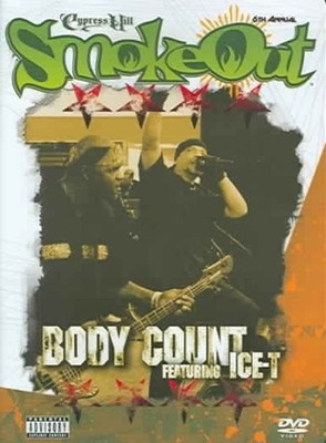 Body Count - The Smoke Out Festival [Region 1] by Body Count [DVD]