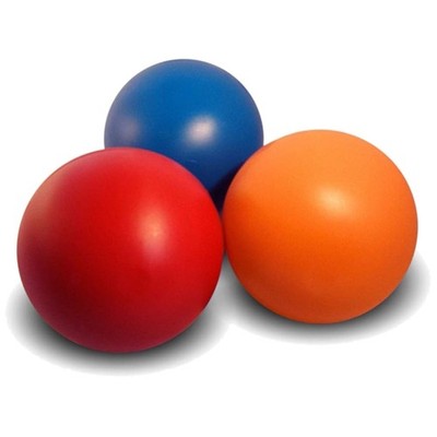 14'' Hard Plastic Dog Ball - Built for Herding & Outdoor Play