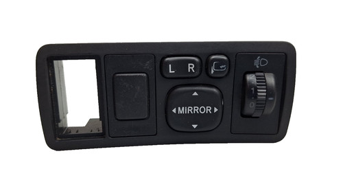 Toyota Sequoia 2007 Steuergerät für elektrische Spiegelklappen 183575 / 777667