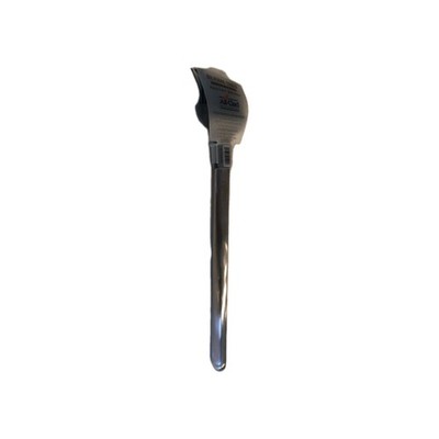 NWT All-Clad Silicone Pastry Brush Stainless Steel Handle 11  Long