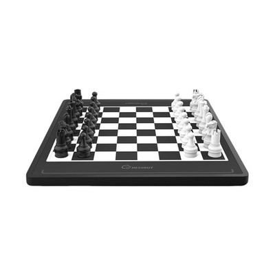 Chessnut Move   Robotic Chessboard with Plastic Pieces, Self-Moving Pieces Si...