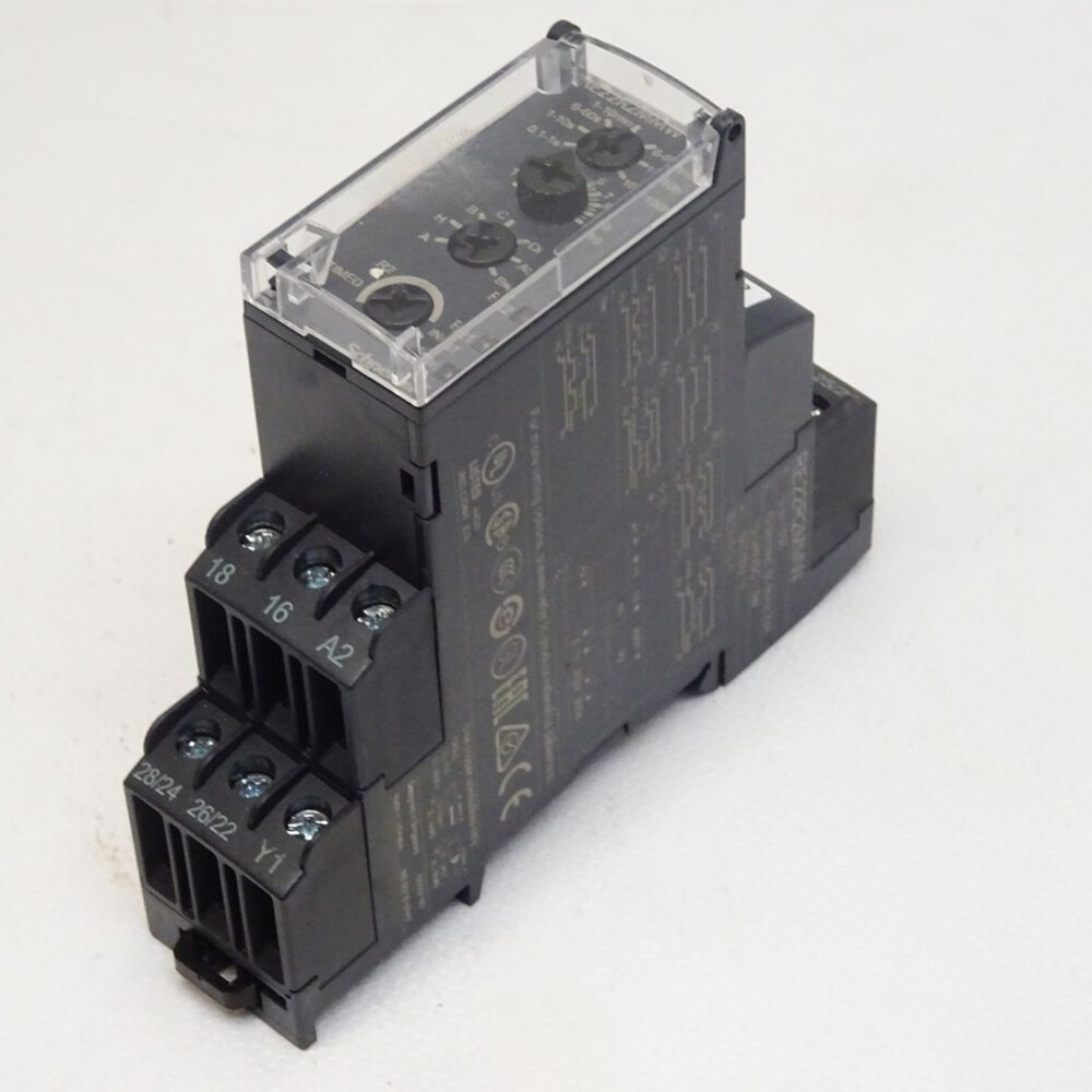 RE22R2MMW Time Delay Relay Replacement for 12-240V AC/DC In Box