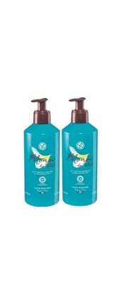 2x Yves Rocher Monoi de Tahiti Nährkörpermilch 390ml - Duett Set Neu