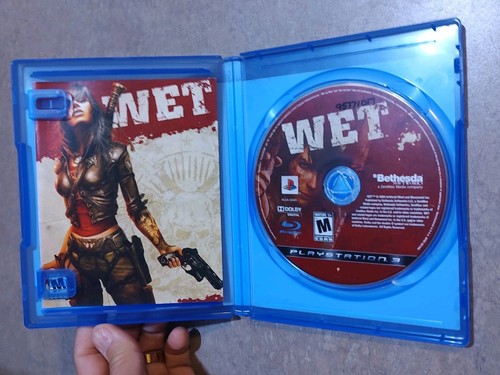 Wet PS3 - Complete Tested Nice!! 😎👍🎮🔥🥷 - Picture 2 of 8