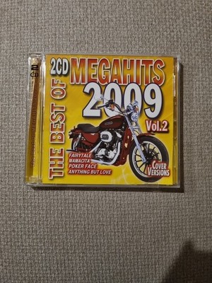The Best Of Megahits 2009 Vol.2CD Fairytale Mamacita Pokerface Anything But Love