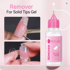UR SUGAR 15ml Gel Remover For Press On Nails Only