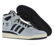 adidas Forum 84 High Silver Black for Sale | Authenticity