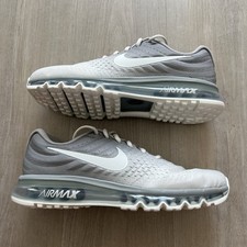 Nike Air Max 2017 Light Bone 849559-005 Size 11 Men