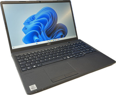 Fujitsu Lifebook A3510 | Intel Core i3-1005G1 CPU | 237 GB | 8 GB RAM | Win 11