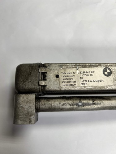 01-06 Genuine BMW Oil Cooler - E46 M3 S54 - 第 5/9 張圖片