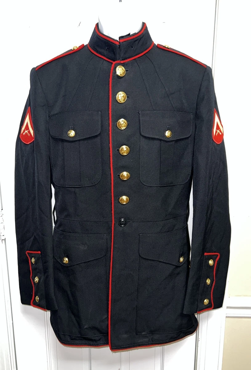 USMC Dress Blues for sale | eBay