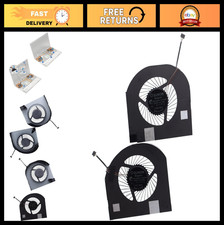 High-Performance CPU GPU Cooling Fan Replacement for Dell Precision 7730/7740