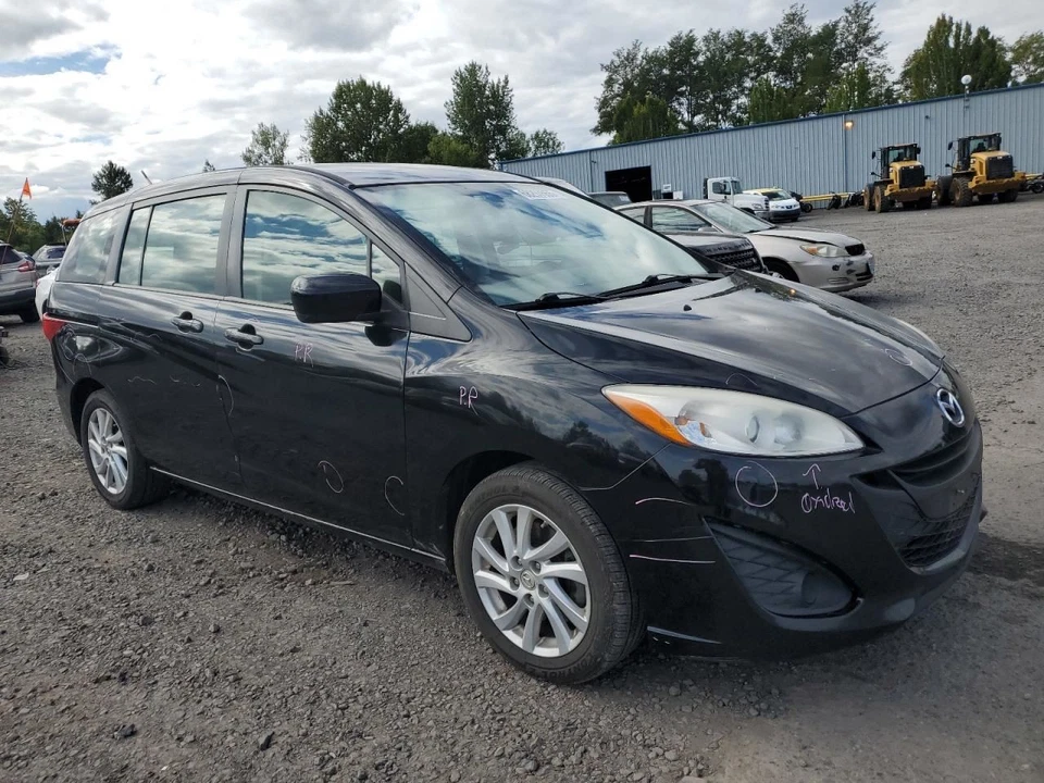 DRIVER WHEEL AIR BAG CG3657K00 2012-2017 MAZDA MAZDA 5 — 第 4/4 张图片