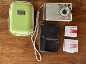 Sony Cybershot Dsc W80 | eBay