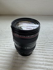 Canon EF 24-105mm F/4L IS USM Standard Zoom Lens