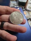 1902-O Morgan Silver Dollar