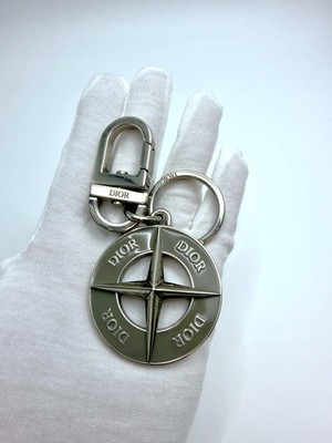 ディオール　ストーンアイランド　キーホルダー Dior * Stone island keychain | eBay