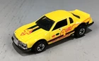 Vintage Hot Wheels Color Racers 88 Ford Thunder Burner Thunderbird Stocker