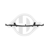 1X Rahmen, KüHlergitter Diederichs 6617008 Passend FüR Toyota