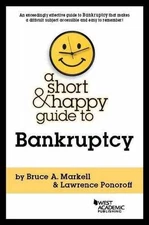 A Short & Happy Guide to - Paperback, by Markell Bruce; Ponoroff - Very Good
