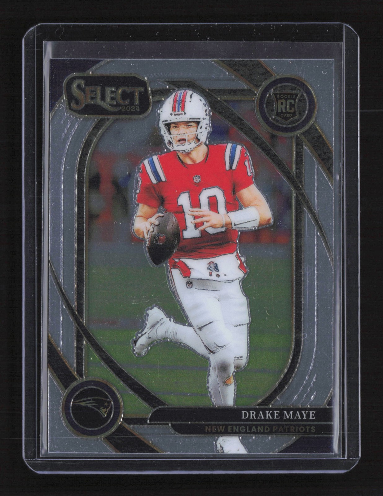 2024 Panini Select #218 Drake Maye