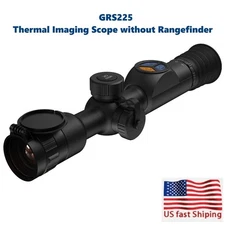 GOYOJO 1300M Laser Rangefinder Scope 8X Zoom Ballistic Hunting Thermal Telescope