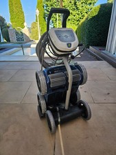 Zodiac Lift System defekter Poolroboter mit K...