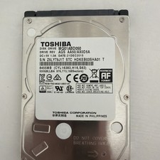 Toshiba MQO1ABD050