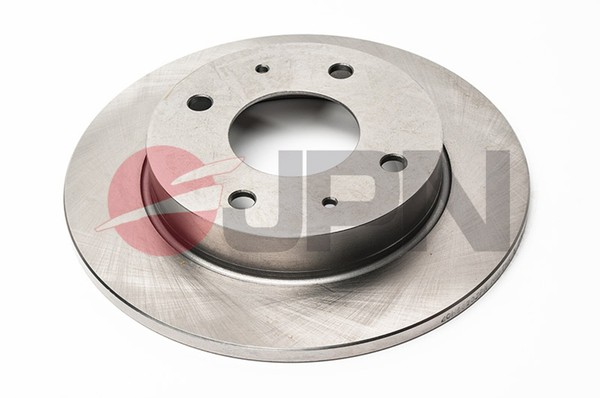 2X Bremsscheibe JPN 40H5020-JPN FüR Mitsubishi Colt 6 CZC RG Z31A Z32A LPG Z21A-image
