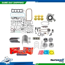 DNJ EK900MHD Engine Rebuild Kit For 85-95 Toyota 4Runner Celica 2.4L L4 SOHC 8v