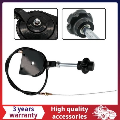 Mini Excavator Manual Bendable Control Throttle Cables Throttle Cable Controller